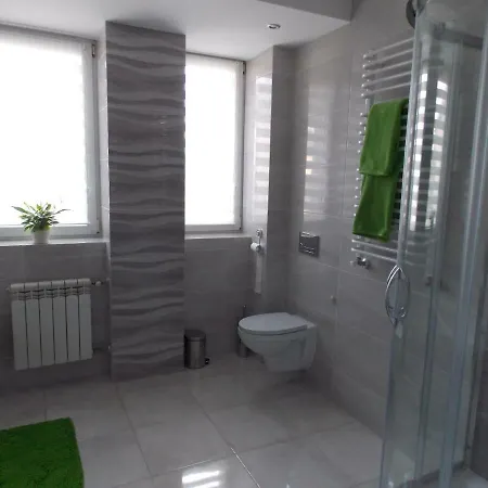 Noclegi Zator Homestay szállás