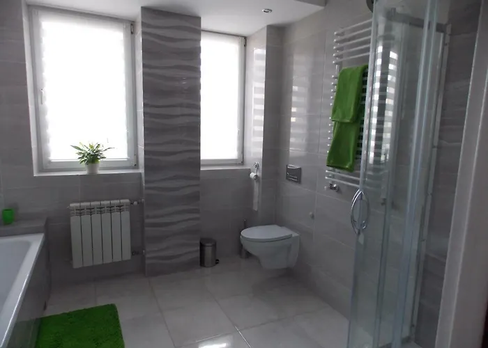 Noclegi Zator Privatunterkunft