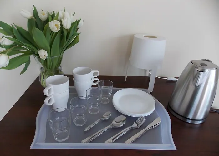 Privatunterkunft Noclegi Zator *