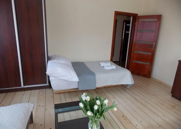 Privatunterkunft Noclegi Zator Zator