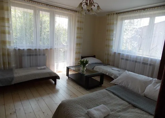 Noclegi Zator * Zator