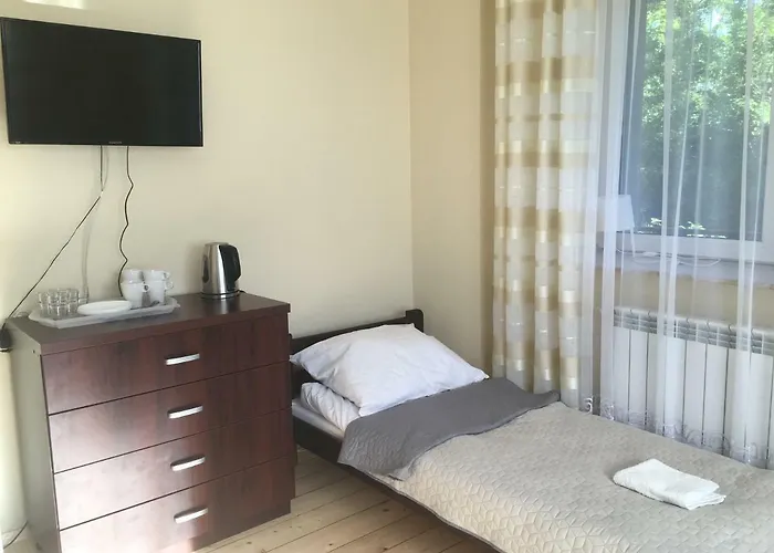 Noclegi Zator Privatunterkunft *