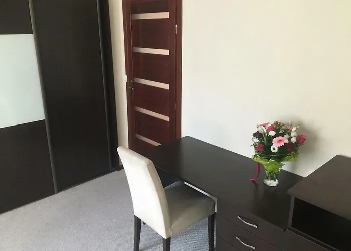 Privatunterkunft Noclegi Zator *