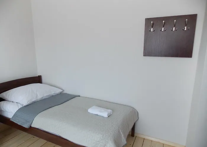 Privatunterkunft Noclegi Zator *